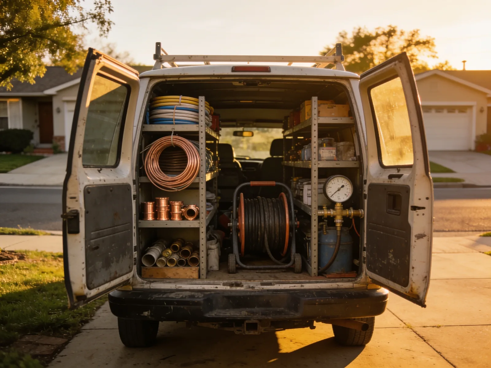 Emergency Plumber company in Hackberry, AZ